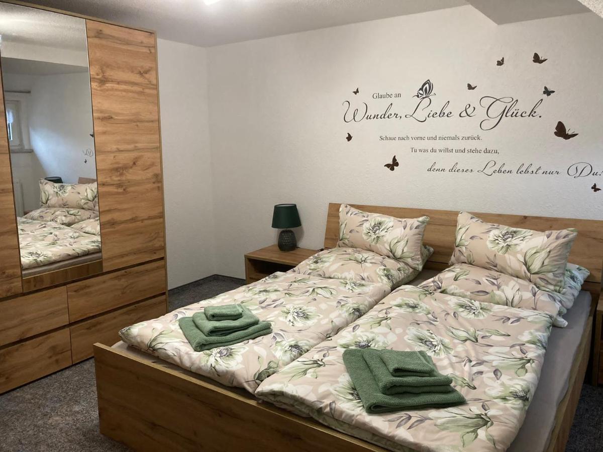 Ferienwohnung Fam. Natusch Steinhofel 外观 照片
