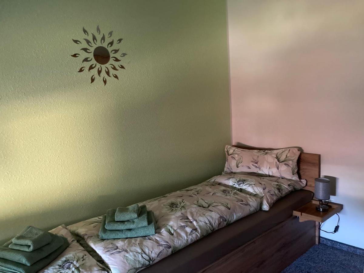 Ferienwohnung Fam. Natusch Steinhofel 外观 照片
